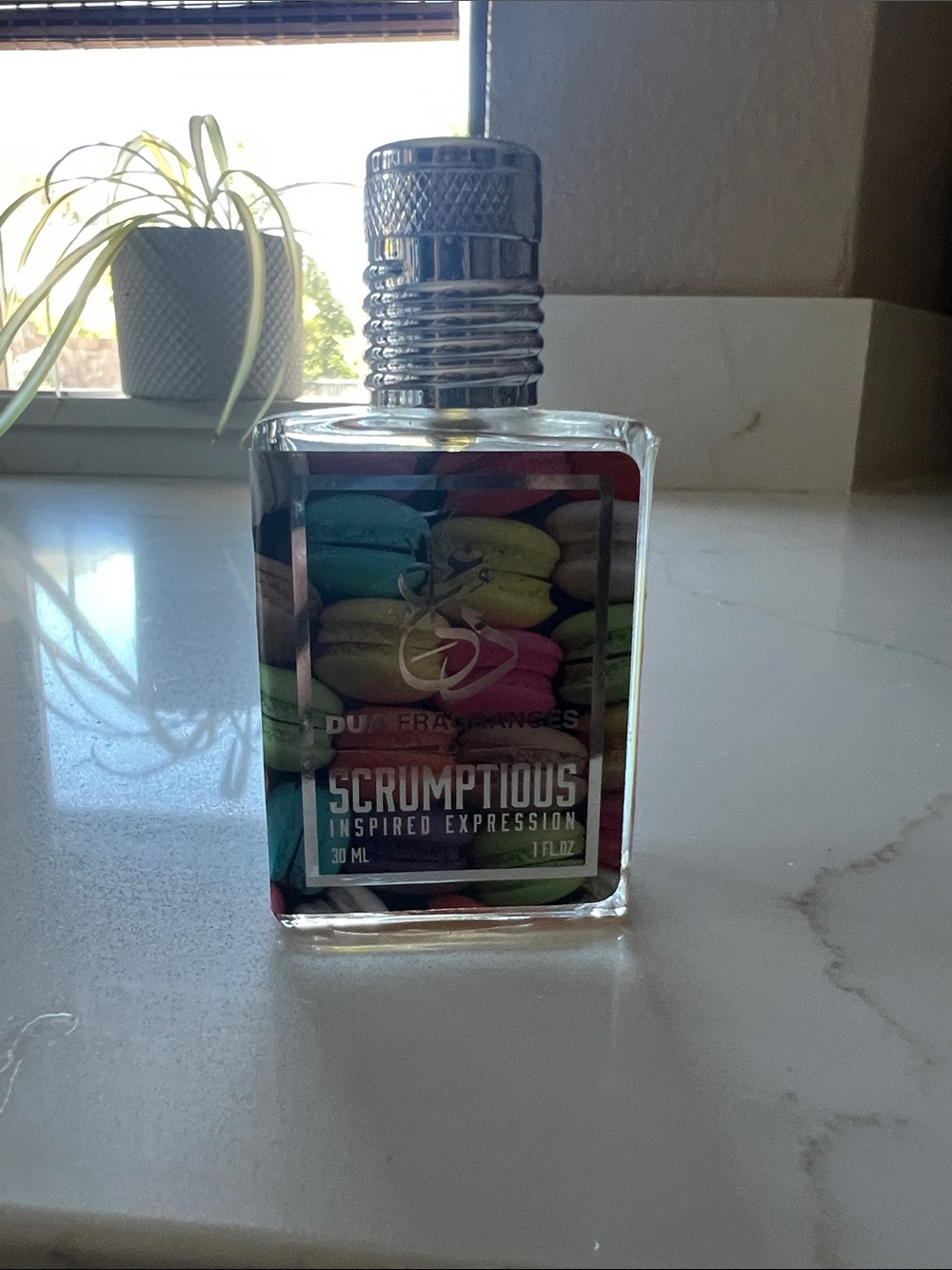 DUA Perfumes Roja Sweetie Aoud Labeled Perfume